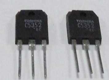 2SC 5352 CIRCUITO INTEGRATO ORIGINALE TOSHIBA 2SC5352 2SC 5352 CIRCUITO INTEGRATO ORIGINALE TOSHIBA 2SC5352